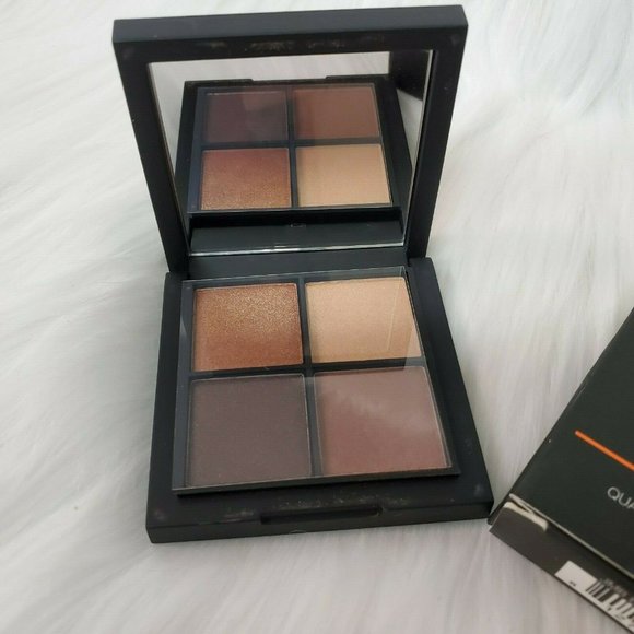 Jay Manuel Intense Powder Eyeshadow Quad Palette Eyes Makeup  ~Tempt~ 0.05 oz - Picture 3 of 4